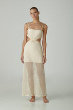 Load image into Gallery viewer, Nana Sand Dress