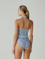 Load image into Gallery viewer, Dafne Laguna One Piece