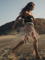 Load image into Gallery viewer, Lola Pareo / Sarong - Macrame