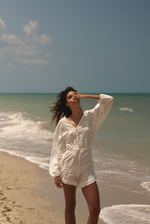 Load image into Gallery viewer, Chichi White Jumpsuit