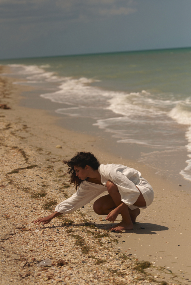 Chichi White Jumpsuit