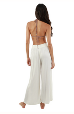 Load image into Gallery viewer, Eco White Flawless Pant