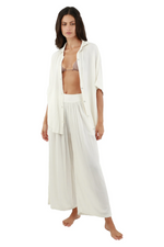 Load image into Gallery viewer, Eco White Flawless Pant