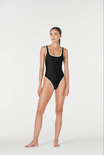 Load image into Gallery viewer, Ventura Black One Piece