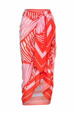 Load image into Gallery viewer, Coral Sarong