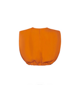 Load image into Gallery viewer, Tatama Crop Top Orange