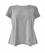 Load image into Gallery viewer, Mahalia Grey T-shirt