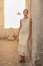 Load image into Gallery viewer, Amber Gardenia dress