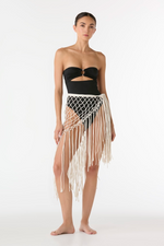 Load image into Gallery viewer, Lola Pareo / Sarong - Macrame