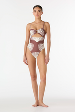 Load image into Gallery viewer, Elara Pampa One Piece