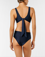 Load image into Gallery viewer, Pula Navy bikini