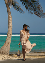 Load image into Gallery viewer, Rosewood Easy Dress