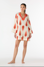 Load image into Gallery viewer, Cere Tunk Fara dress