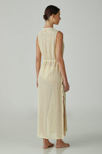 Load image into Gallery viewer, Tauri Kaftan Nilo Kimono