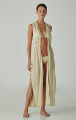 Load image into Gallery viewer, Tauri Kaftan Nilo Kimono