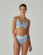 Load image into Gallery viewer, Lue Laguna Bikini Medium Top + Small Bottom