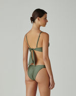 Load image into Gallery viewer, Lue Olive Bikini