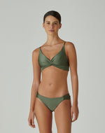 Load image into Gallery viewer, Lue Olive Bikini