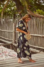 Load image into Gallery viewer, Alive Bloom Shona Maxi Dress