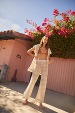 Load image into Gallery viewer, Renata Kimono Sand