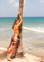 Load image into Gallery viewer, Pañolon/Pareo/Sarong Coco