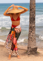 Load image into Gallery viewer, Pañolon/Pareo/Sarong Coco