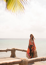 Load image into Gallery viewer, Pañolon/Pareo/Sarong Coco