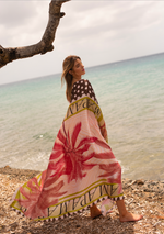 Load image into Gallery viewer, Pañolon/Pareo/Sarong Palma