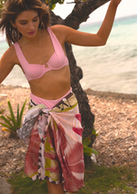 Load image into Gallery viewer, Pañolon/Pareo/Sarong Palma