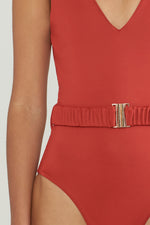 Load image into Gallery viewer, Rainbow Cande Terra One Piece