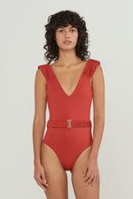 Load image into Gallery viewer, Rainbow Cande Terra One Piece