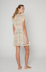 Load image into Gallery viewer, Renata Kimono Sand