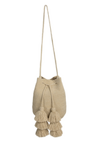 Load image into Gallery viewer, Shiiliwaiya Mochila Sand