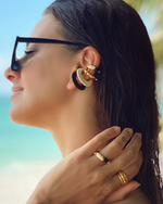 Load image into Gallery viewer, Faro Earcuff Earrings