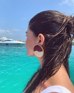 Load image into Gallery viewer, Sambu Maxi Earrings