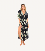 Load image into Gallery viewer, Alive Bloom Shona Maxi Dress