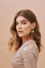 Load image into Gallery viewer, Earrings Han