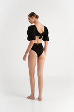 Load image into Gallery viewer, Joanne Black One Piece