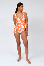 Load image into Gallery viewer, Alicia Crossed One Piece