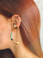 Load image into Gallery viewer, Menchai Earrings