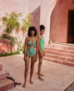 Load image into Gallery viewer, Iguana Vivi One Piece