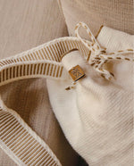 Load image into Gallery viewer, Iconic M Bag Wayuu Mochila - Off White