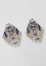 Load image into Gallery viewer, Blue Sky Earrings