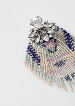 Load image into Gallery viewer, Blue Sky Earrings