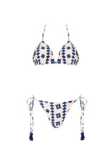 Load image into Gallery viewer, Bimori Blueguer Bikini