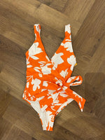 Load image into Gallery viewer, Alicia Crossed One Piece