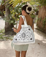 Load image into Gallery viewer, Solstice Tote Bag