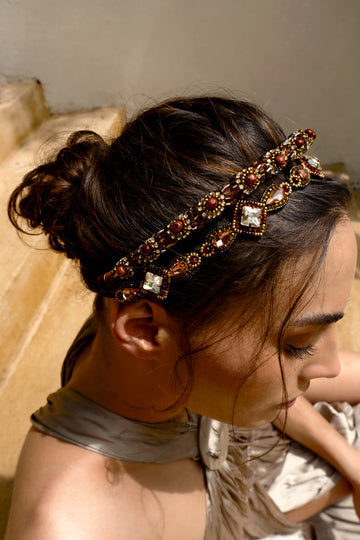 Headband Coralina