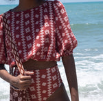 Load image into Gallery viewer, Ivette Terraguer Blouse