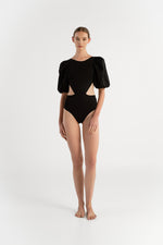 Load image into Gallery viewer, Joanne Black One Piece